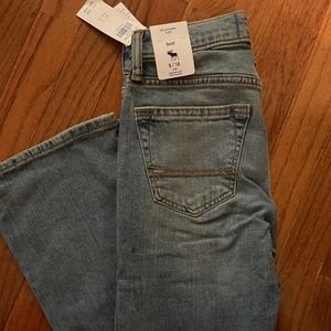Boys Abercrombie jeans